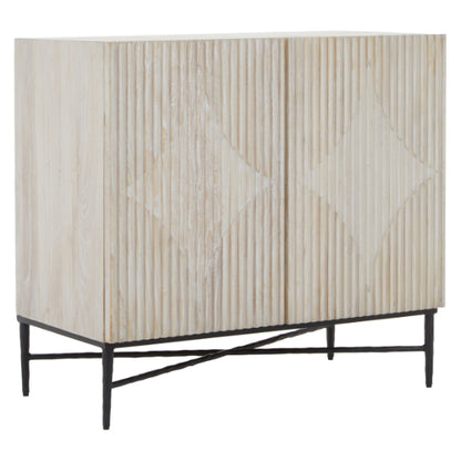 Ava 2-Door Small Sideboard 95cm