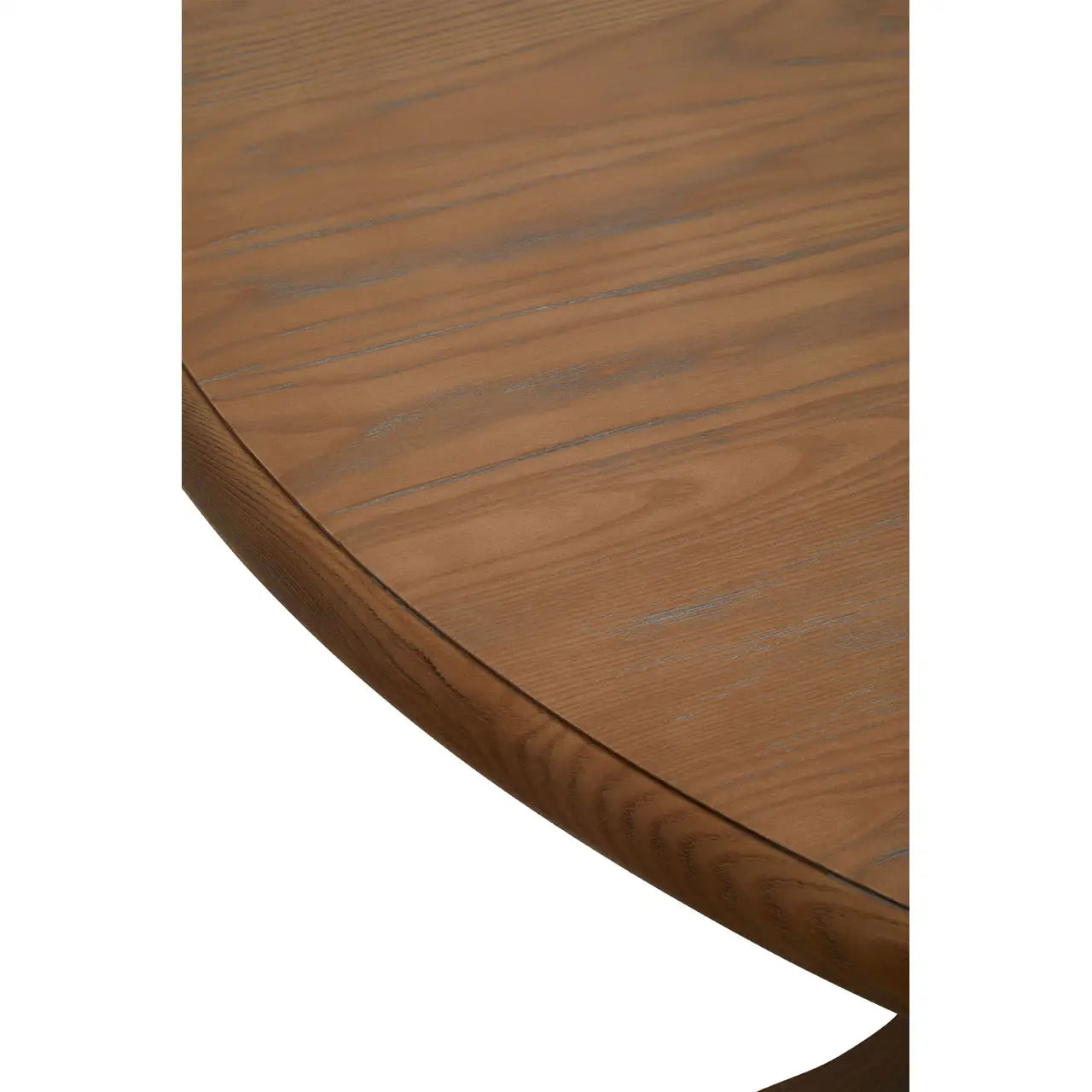 Montana Oak Circular Dining Table 152cm