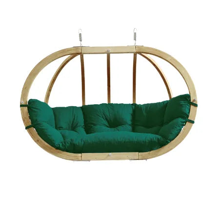 Globo Royal 2-Seater Outdoor Hanging Chair