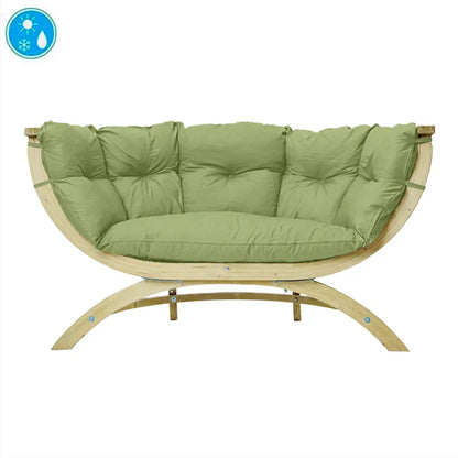 Globo Siena 2-Seater Outdoor Sofa