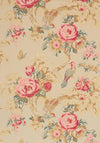 Anna French Wild Flora Bird in The Bush Wallpaper AT10117, AT00087