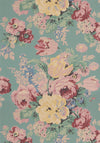 Anna French Wild Flora Bouquet Wallpaper AT10088
