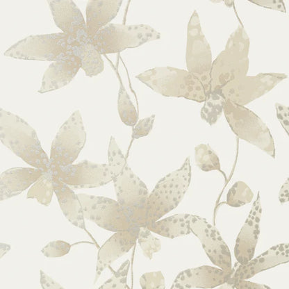 Anna French Spotted Orchid Wallpaper AT6044, AT6045, AT6046, AT6047