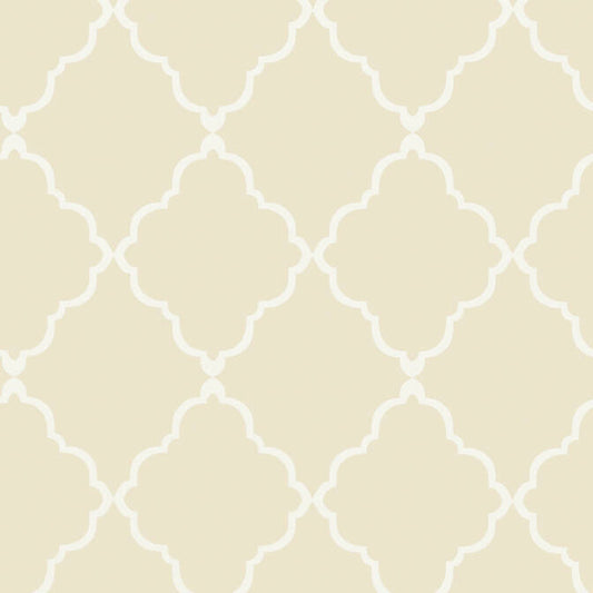 Anna French Seraphina Klein Trellis Wallpaper