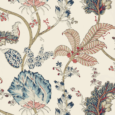 Anna French Wallpaper Kalamkari Vine AT78740, AT78741, AT78742