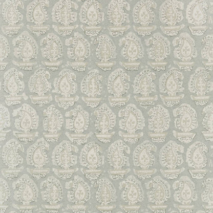 Anna French Gada Paisley Wallpaper Grey AT78749