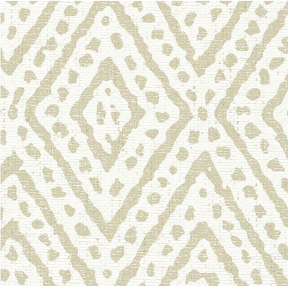 Anna French Palampore Vero Geometric Wallpaper