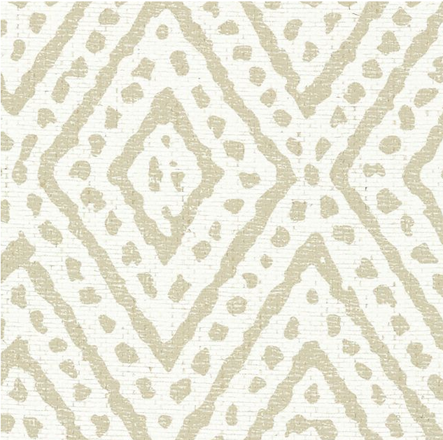 Anna French Palampore Vero Geometric Wallpaper