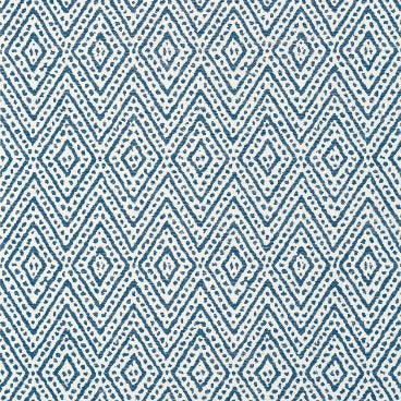 Anna French Palampore Vero Geometric Wallpaper