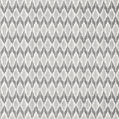 Anna French Balin Ikat Wallpaper in Beige or Black