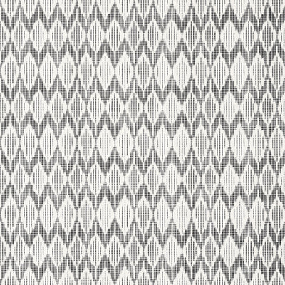 Anna French Balin Ikat Wallpaper in Beige or Black