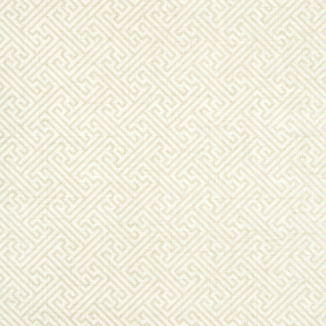 Thibaut Nara Charlotte Rafia Wallpaper Tan AT9841