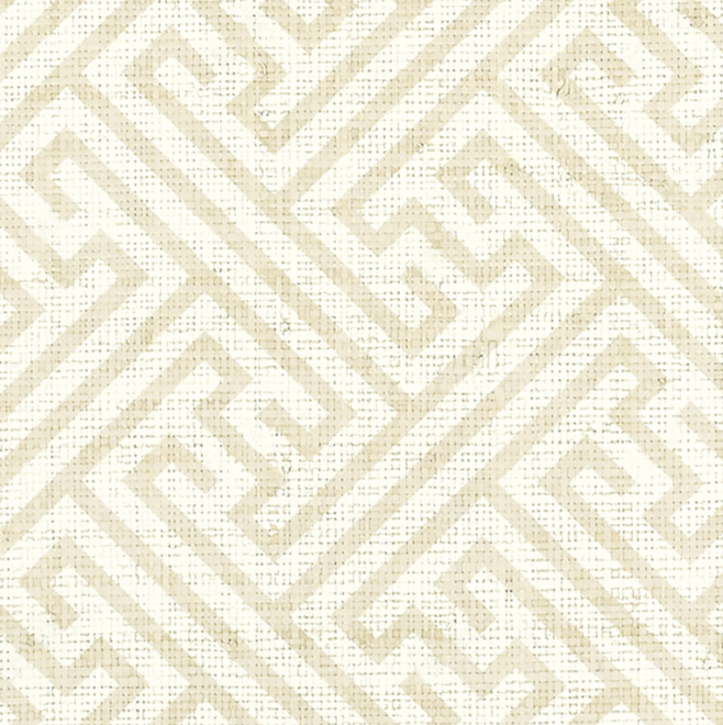 Thibaut Nara Charlotte Rafia Wallpaper Tan AT9841