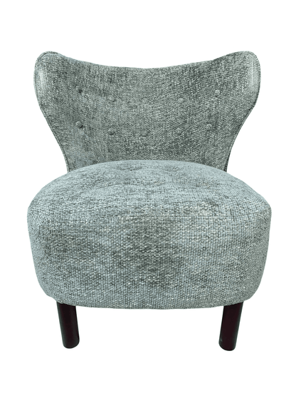 Ava Boucle Accent Chair