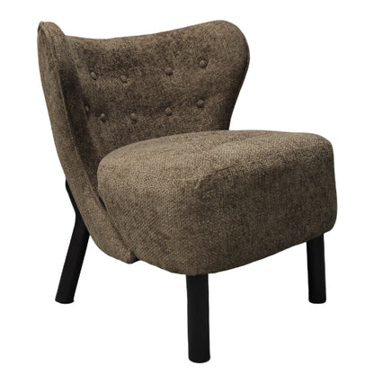 Ava Boucle Accent Chair