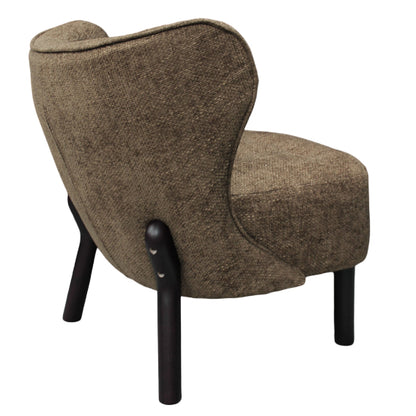 Ava Boucle Accent Chair