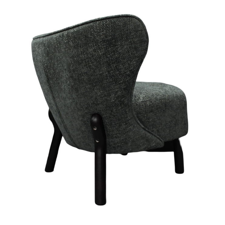 Ava Boucle Accent Chair