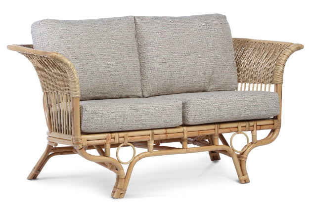 Dahlia 2-Seater Rattan Sofa