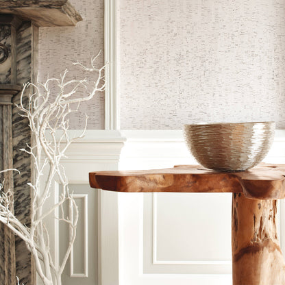 Anna French Lyric Birch Cork Wallpaper AT1400, AT1401, AT1402