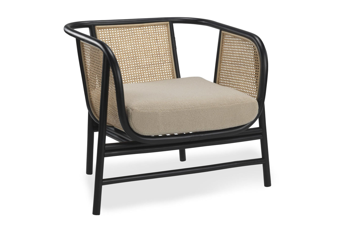 Björn Rattan Accent Chair