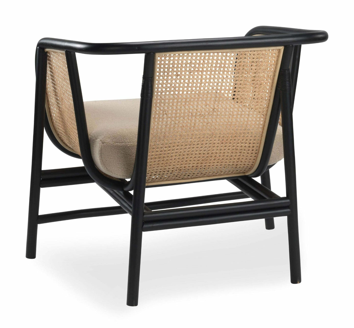 Björn Rattan Accent Chair