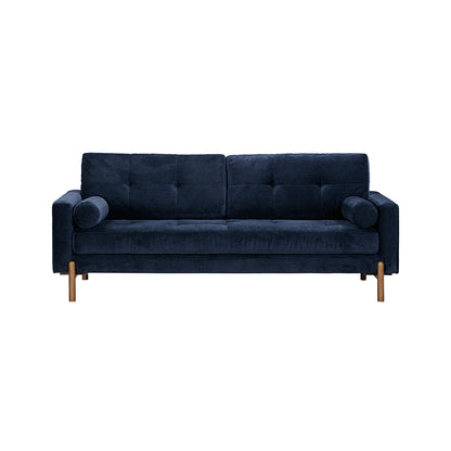 Mouna Contemporary 3-Seater Sofa