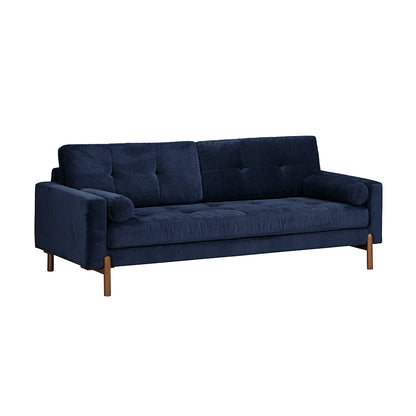 Mouna Contemporary 3-Seater Sofa