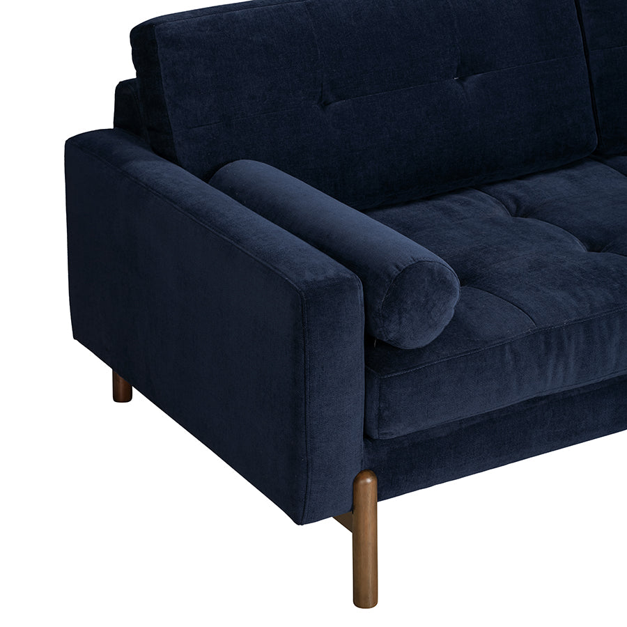 Mouna Contemporary 3-Seater Sofa