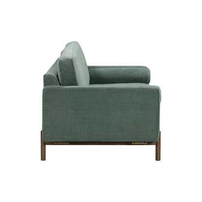 Mouna Contemporary 3-Seater Sofa