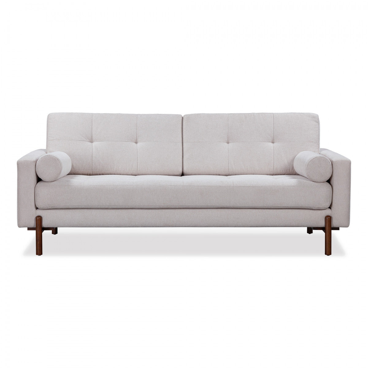 Mouna Contemporary 3-Seater Sofa