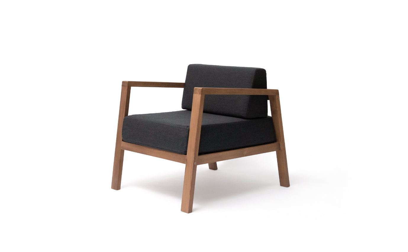 SIT A28 Contemporary Outdoor Lounge Chair