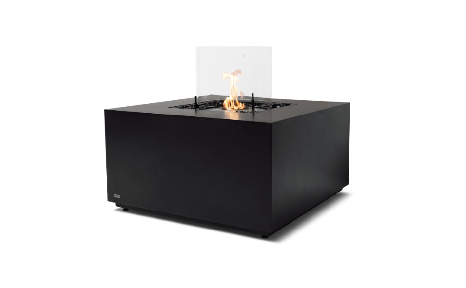 EcoSmart Fire Chaser 38 Bioethanol Fire Pit Table