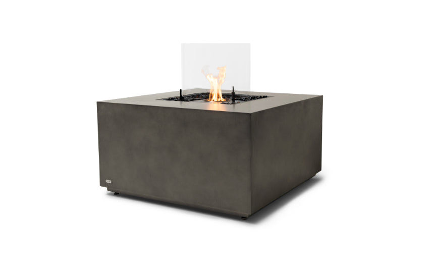 EcoSmart Fire Chaser 38 Bioethanol Fire Pit Table