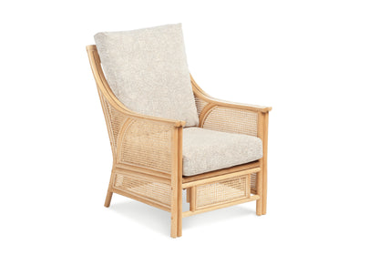 Bennington Cane Armchair