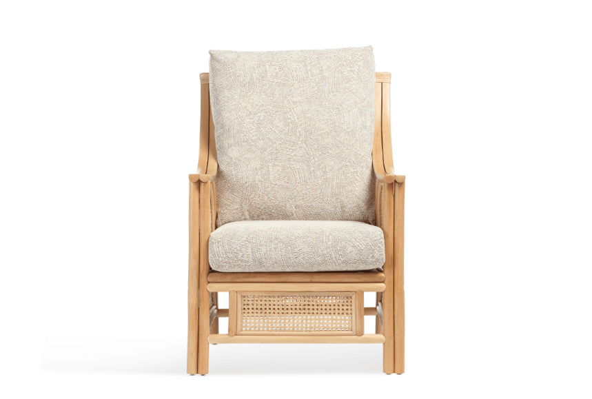 Bennington Cane Armchair