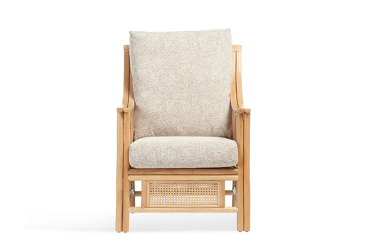 Bennington Cane Armchair