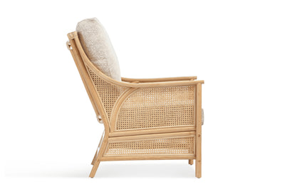 Bennington Cane Armchair