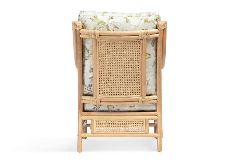 Bennington Cane Armchair