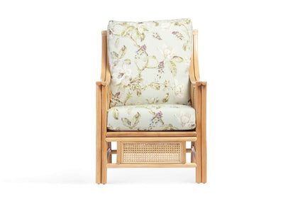 Bennington Cane Armchair