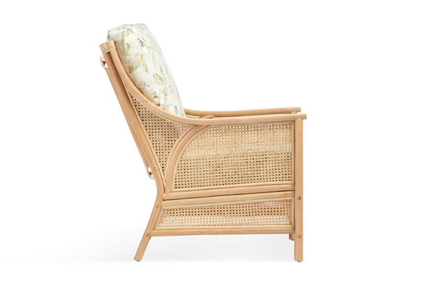 Bennington Cane Armchair