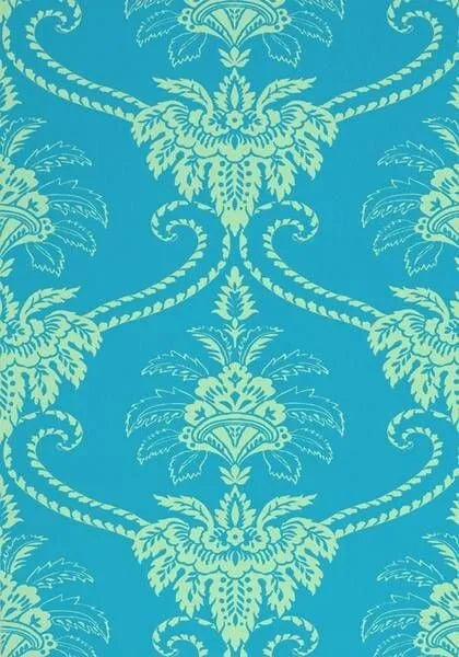 Thibaut Damask Wallpaper