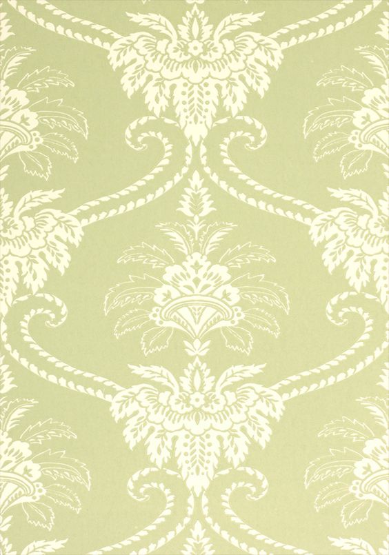 Thibaut Damask Wallpaper