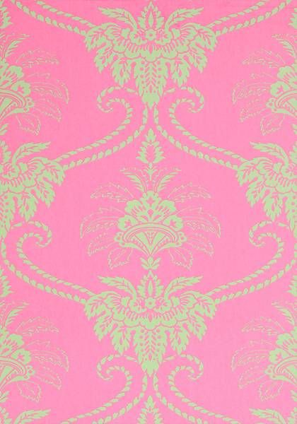 Thibaut Damask Wallpaper