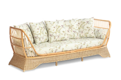 Gypsy 3-Seater Rattan Sofa