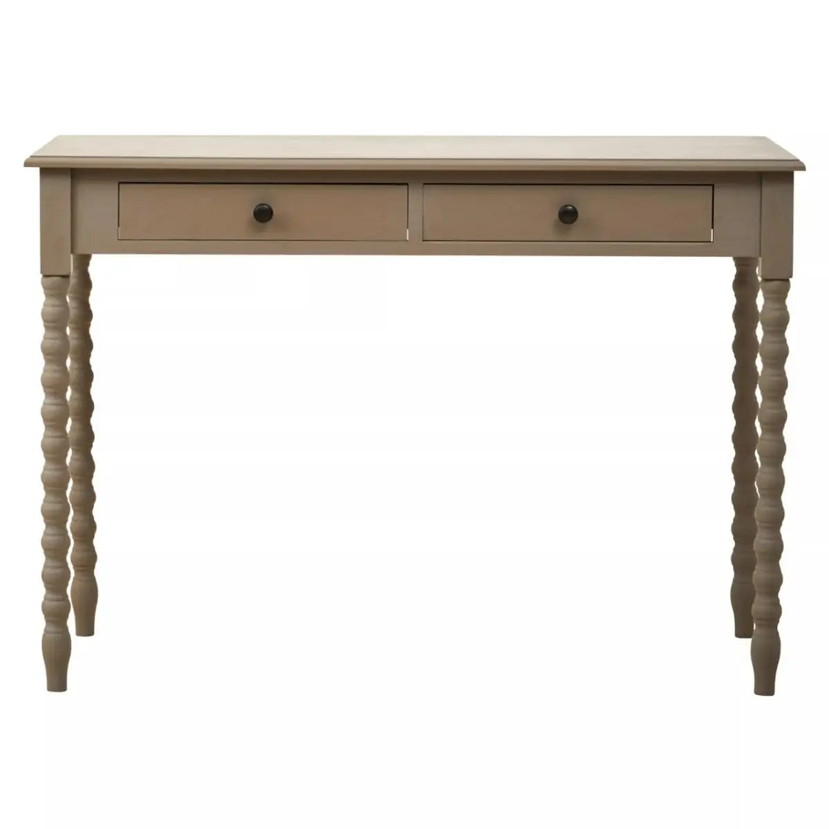 Ester Desk With Bobbin Legs