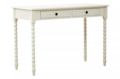 Ester Desk With Bobbin Legs