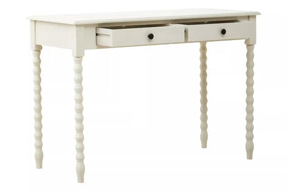 Ester Desk With Bobbin Legs