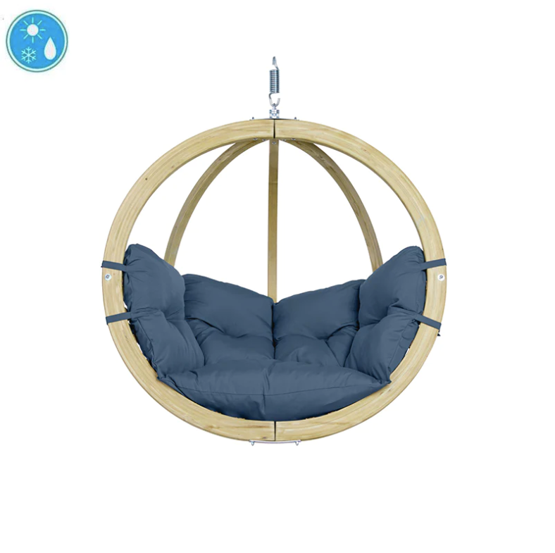 Globo Single-Seater Outdoor Hanging Chair