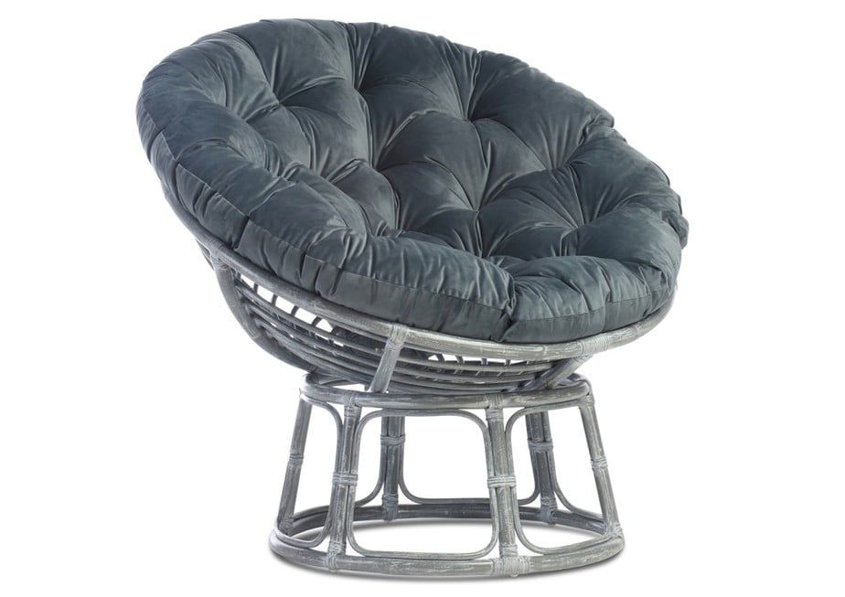 Bali Papasan Lounge Chair