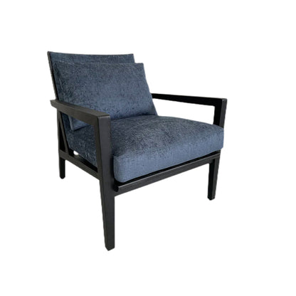 Hampton Luxury Mid-Century Armchair